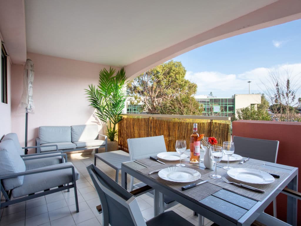 Vakantieverblijf bij Villeneuve-Loubet