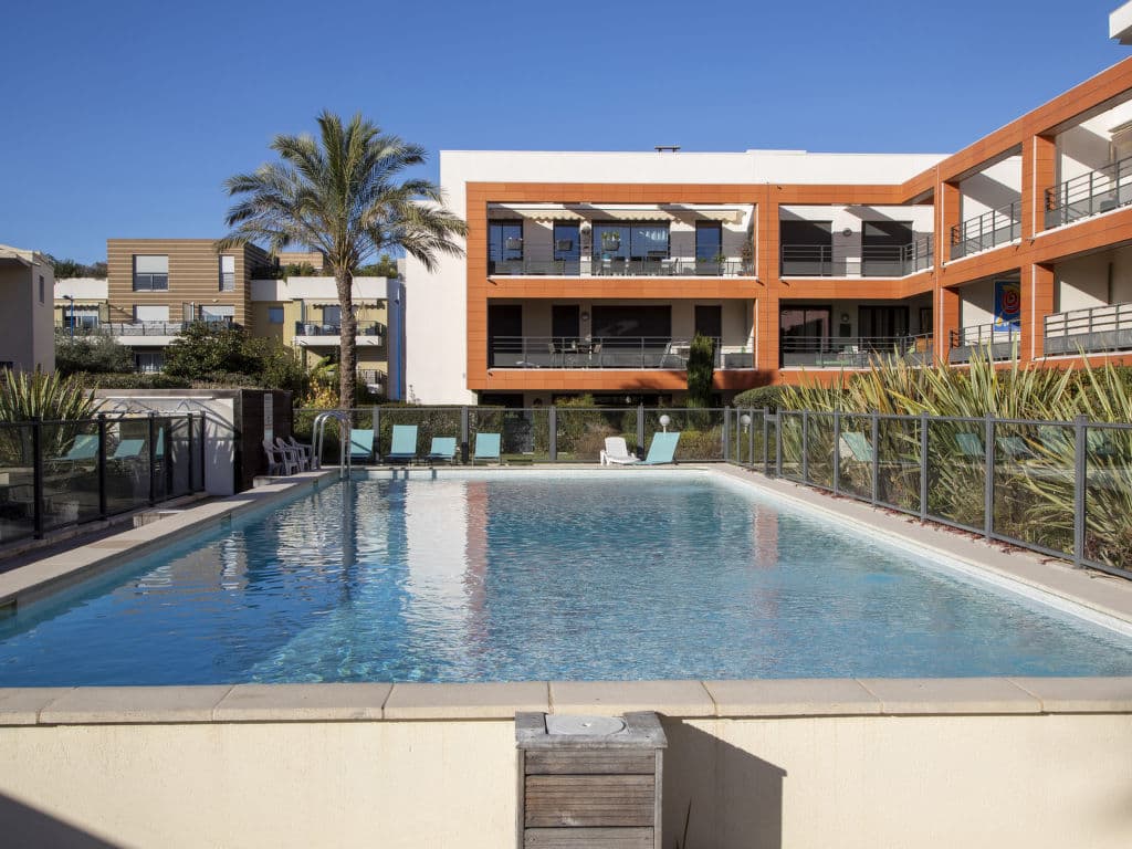 Vakantieverblijf bij Villeneuve-Loubet