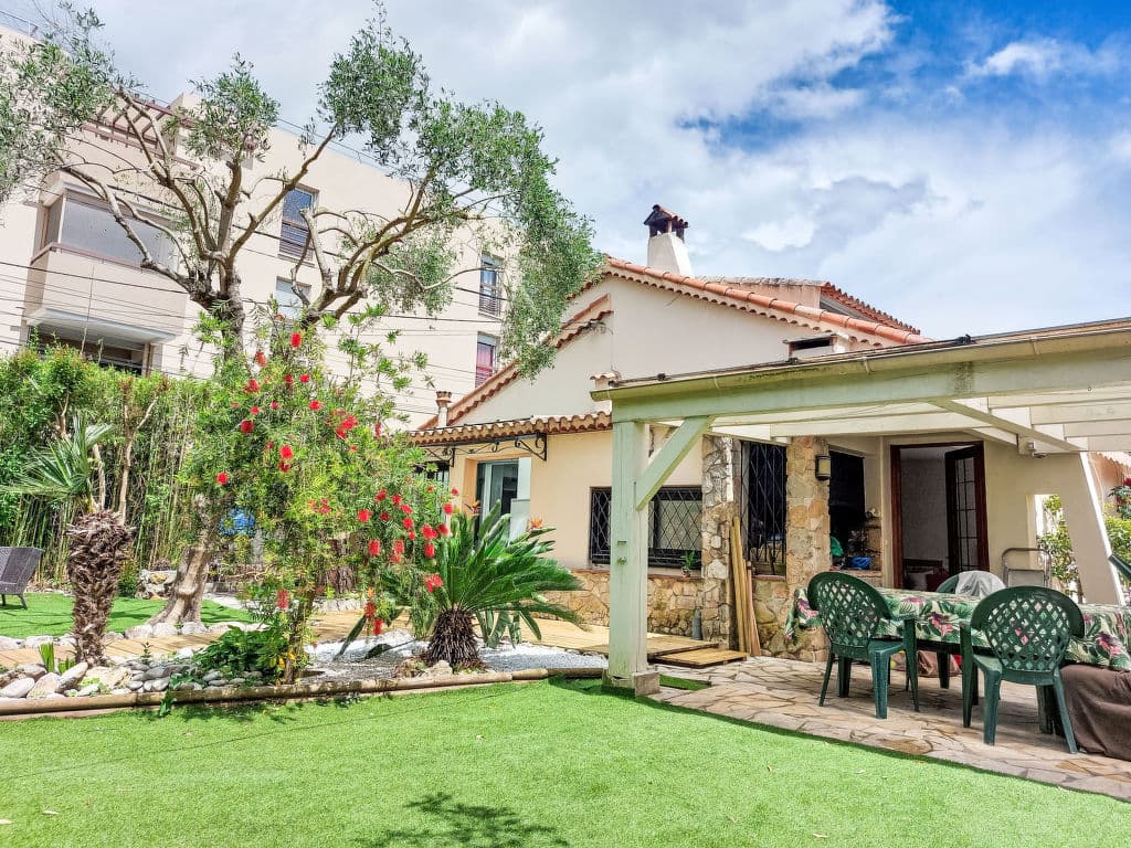 Vakantieverblijf bij Villeneuve-Loubet