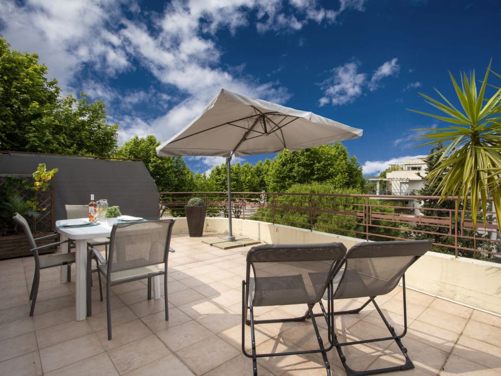Vakantieverblijf bij Cagnes-sur-Mer
