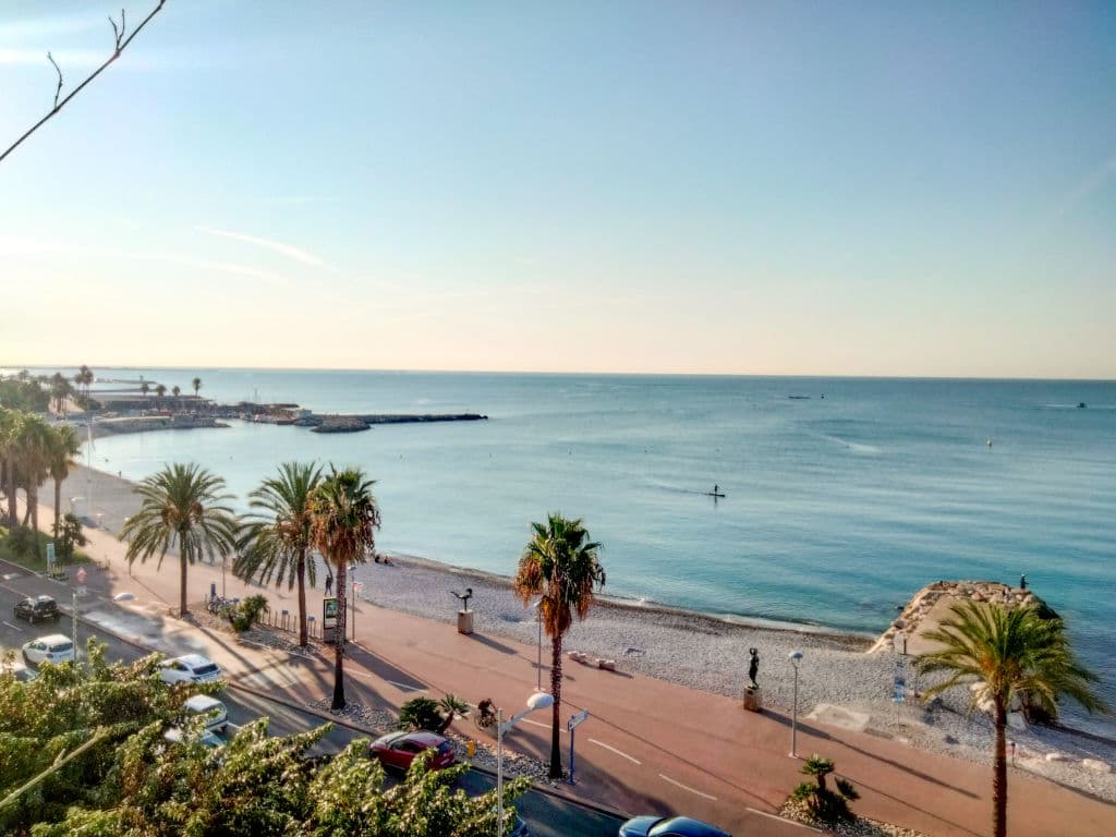 Vakantieverblijf bij Cagnes-sur-Mer