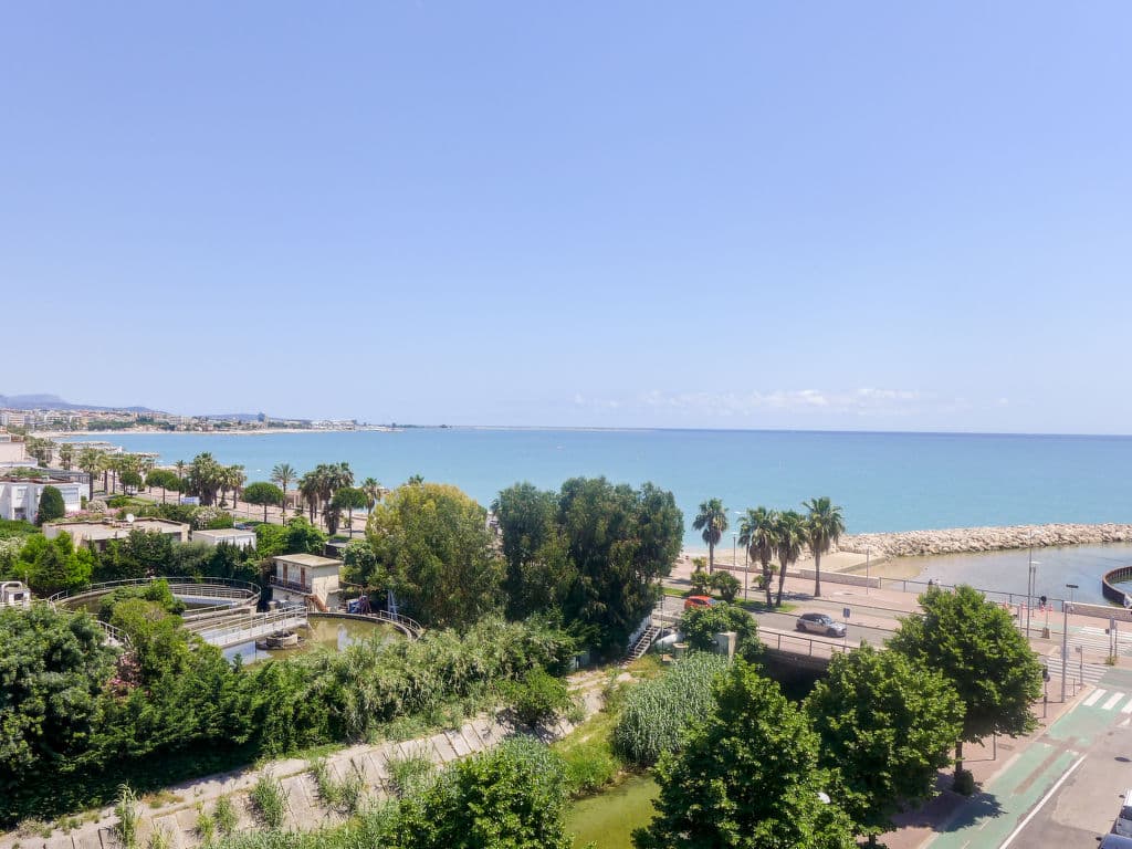 Vakantieverblijf bij Cagnes-sur-Mer