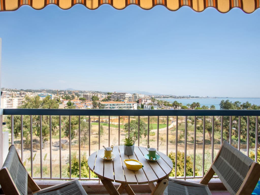Vakantieverblijf bij Cagnes-sur-Mer