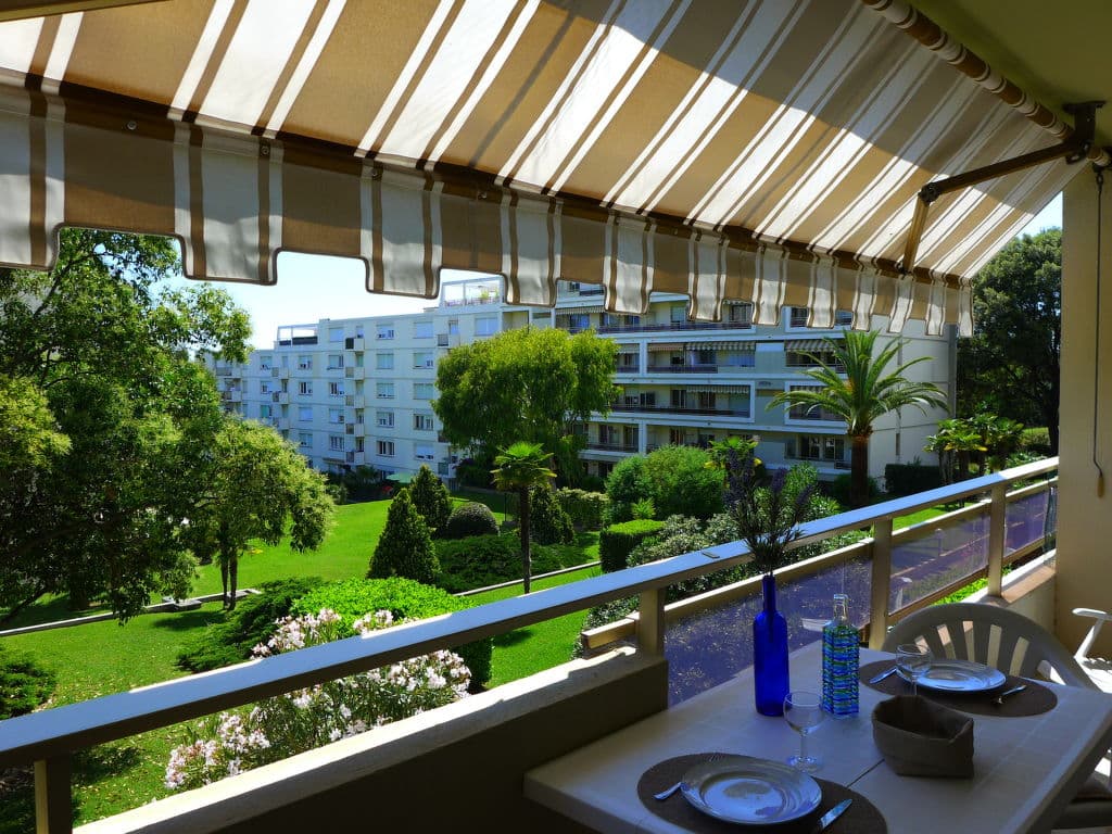 Vakantieverblijf bij Cagnes-sur-Mer