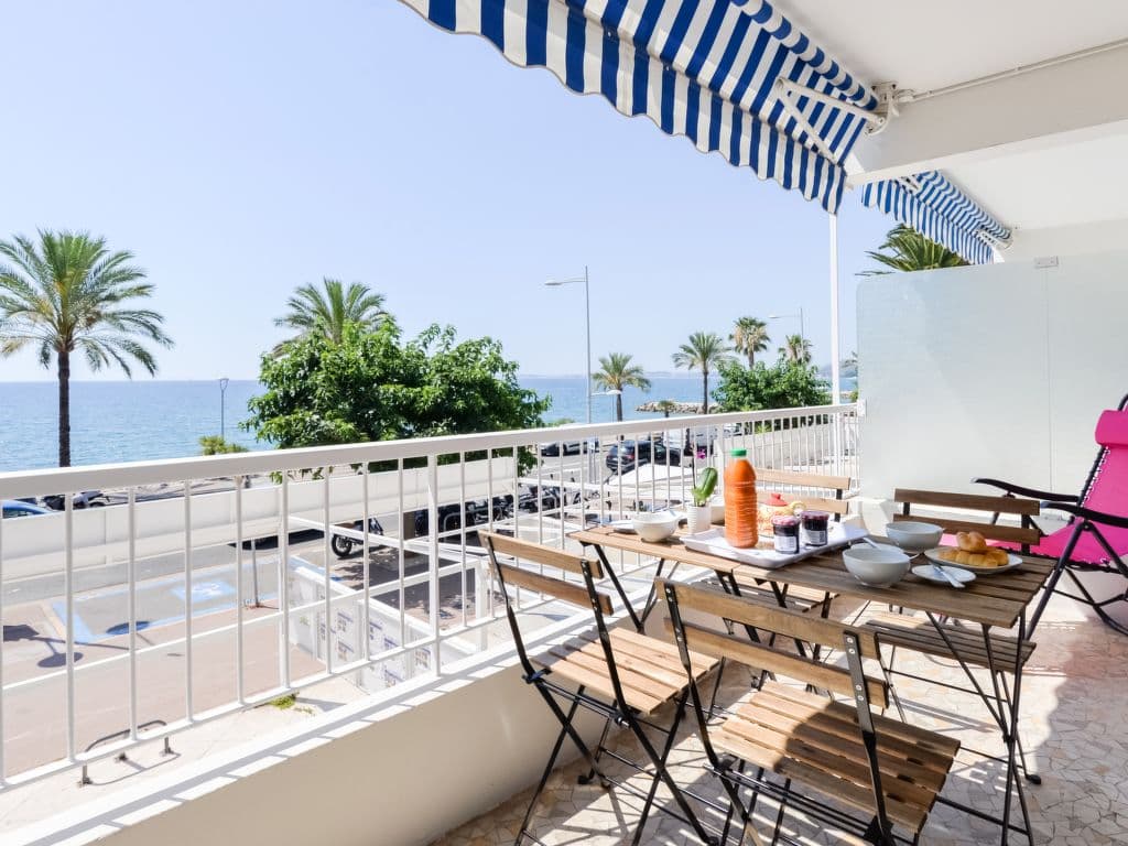 Vakantieverblijf bij Cagnes-sur-Mer