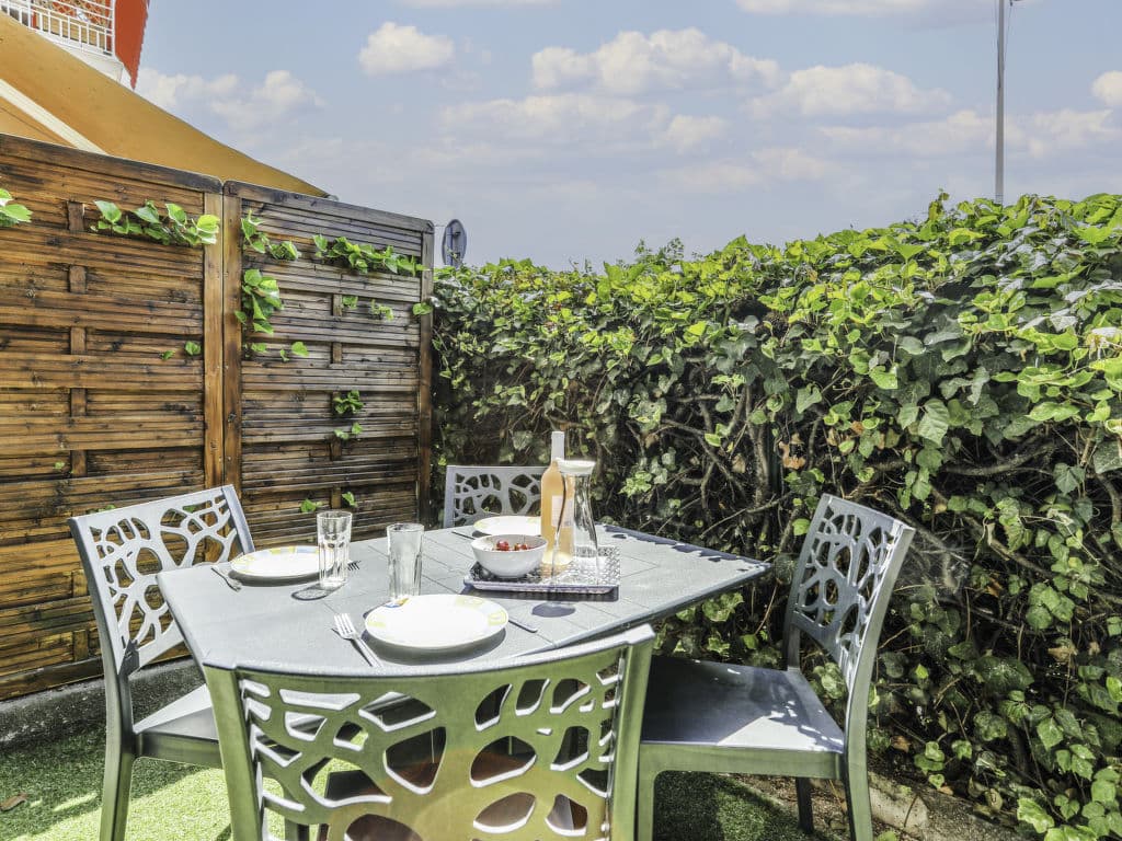 Vakantieverblijf bij Cagnes-sur-Mer