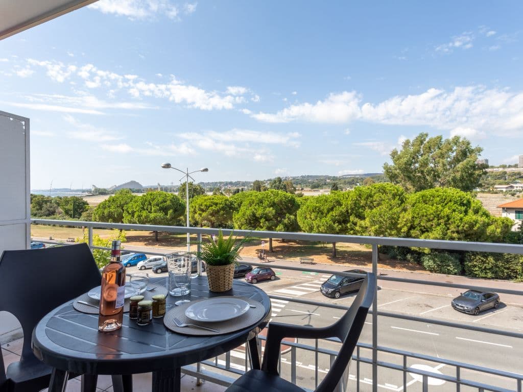 Vakantieverblijf bij Cagnes-sur-Mer