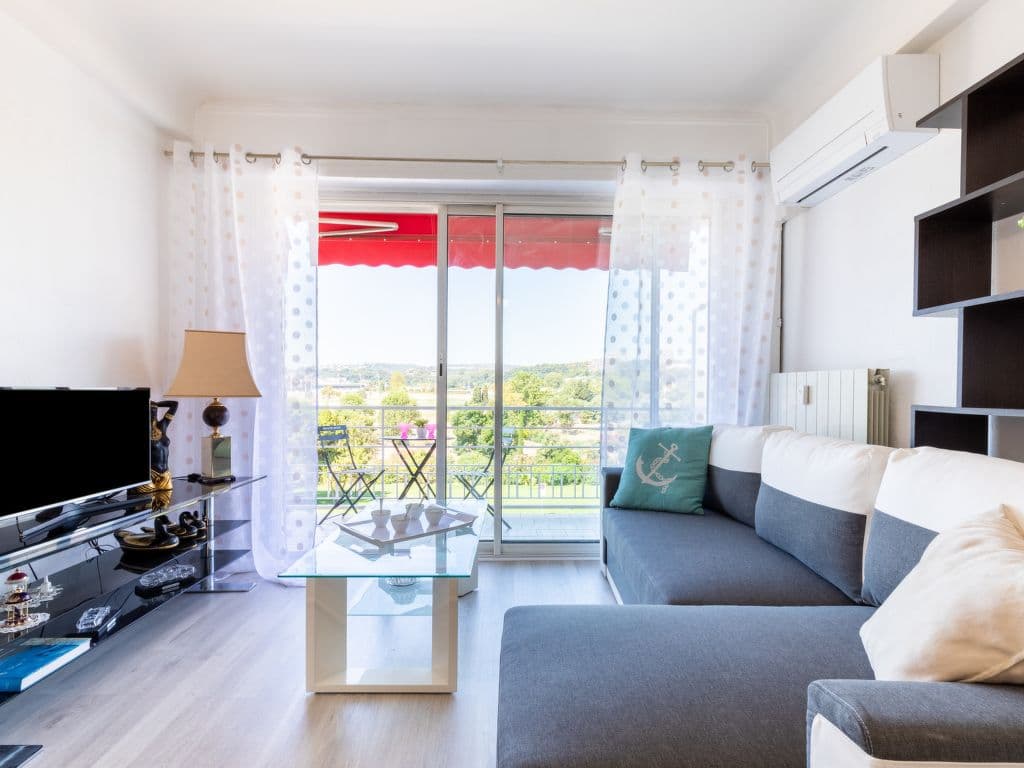 Vakantieverblijf bij Cagnes-sur-Mer