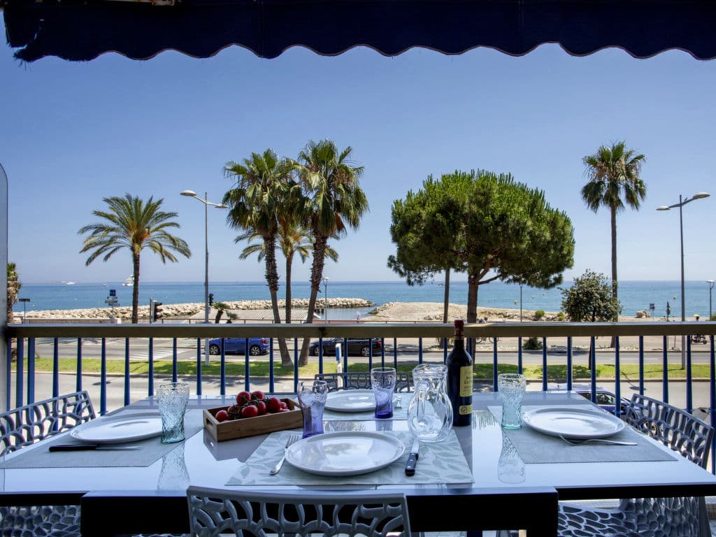 Vakantieverblijf bij Cagnes-sur-Mer