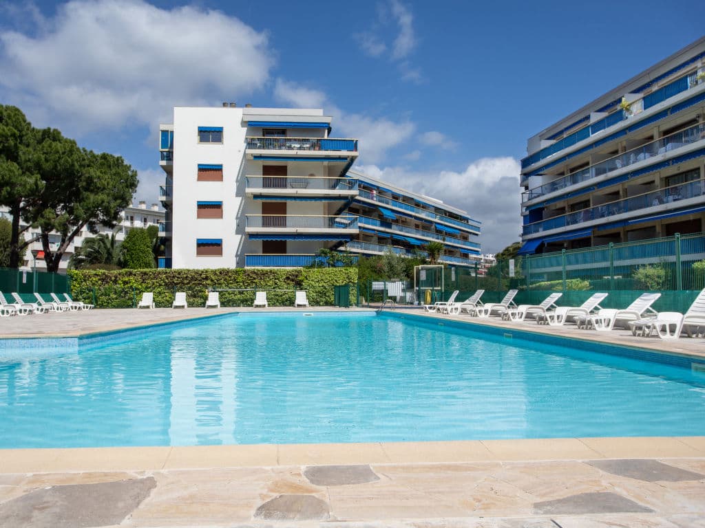 Vakantieverblijf bij Cagnes-sur-Mer