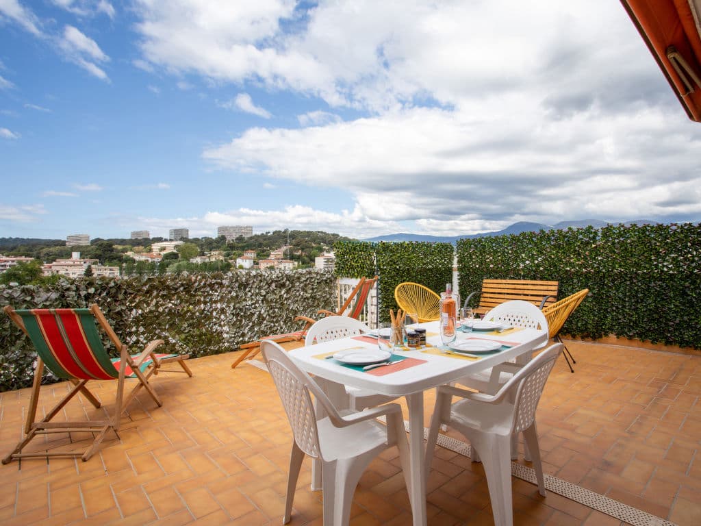Vakantieverblijf bij Cagnes-sur-Mer
