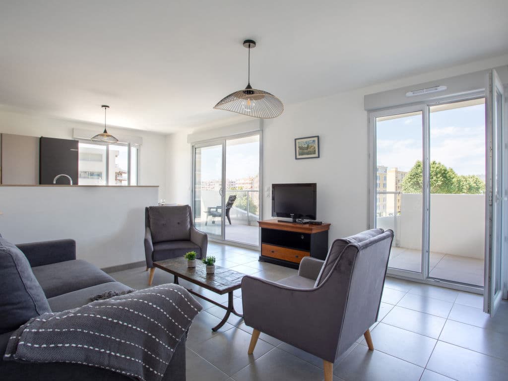 Vakantieverblijf bij Cagnes-sur-Mer