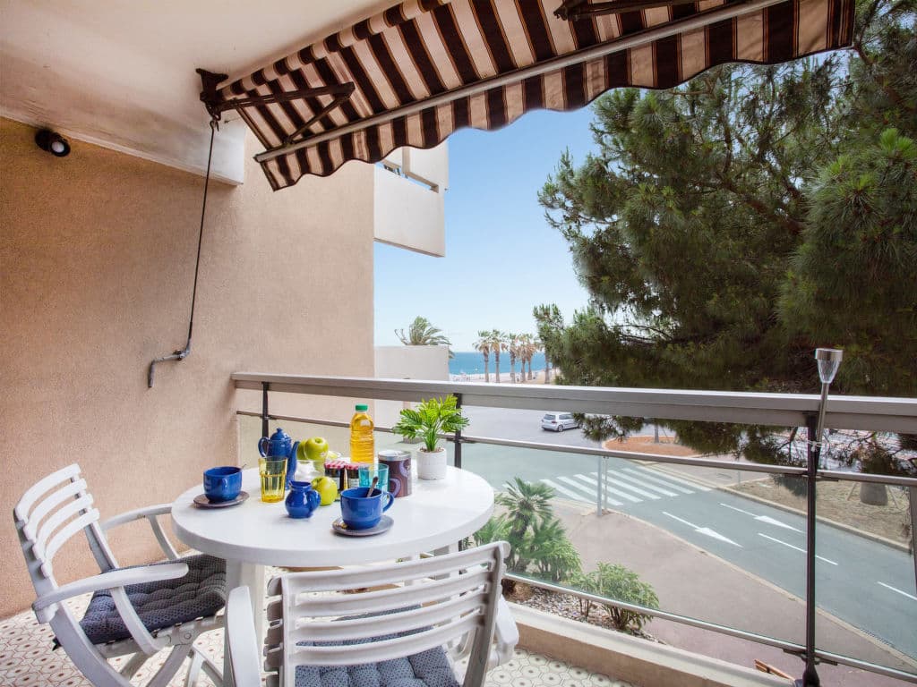 Vakantieverblijf bij Cagnes-sur-Mer