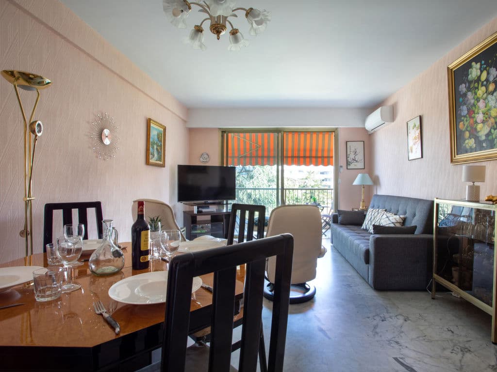 Vakantieverblijf bij Cagnes-sur-Mer