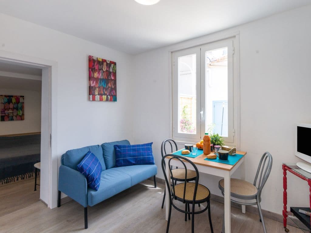 Vakantieverblijf bij Cagnes-sur-Mer