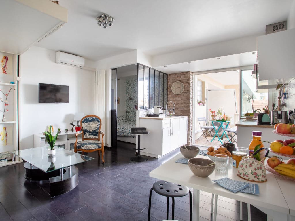 Vakantieverblijf bij Cagnes-sur-Mer