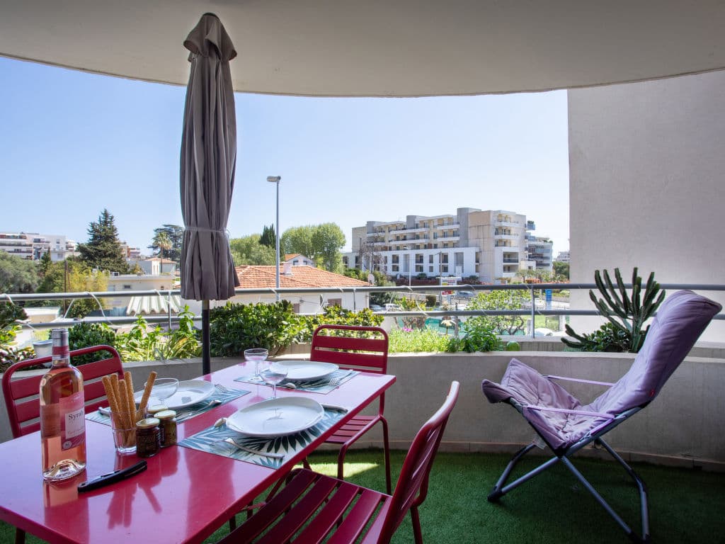 Vakantieverblijf bij Cagnes-sur-Mer