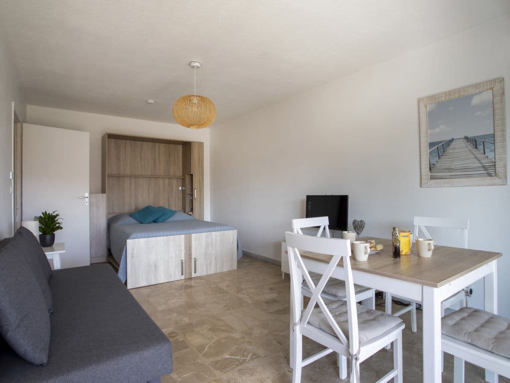 Vakantieverblijf bij Cagnes-sur-Mer