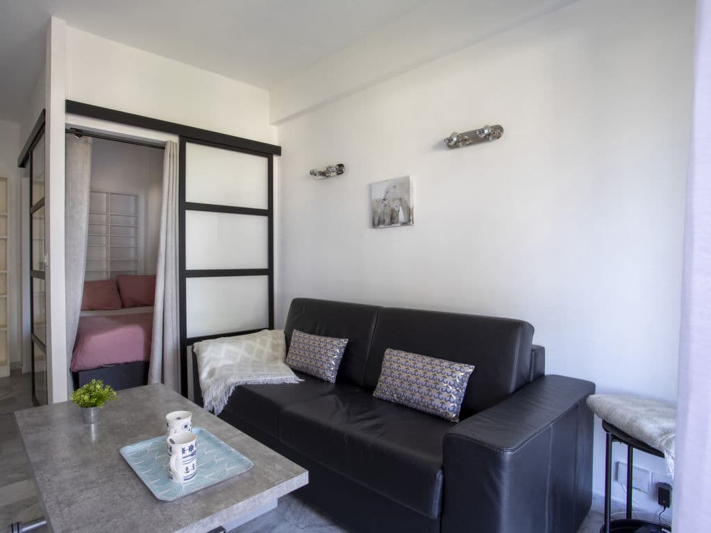 Vakantieverblijf bij Cagnes-sur-Mer