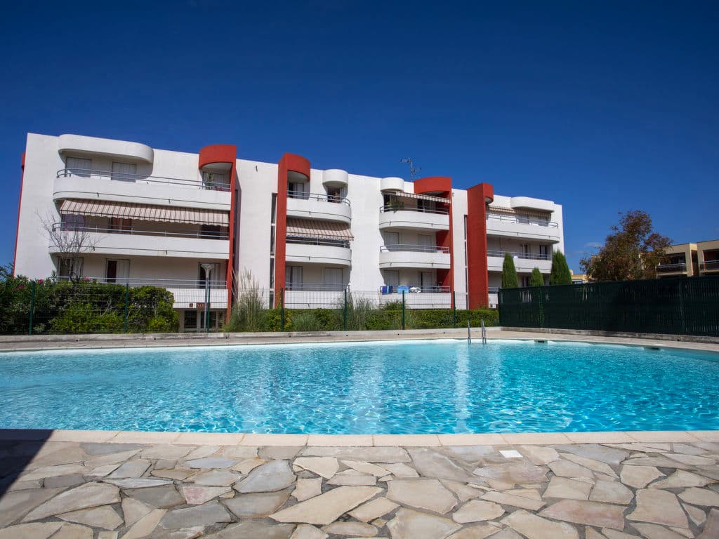Vakantieverblijf bij Cagnes-sur-Mer