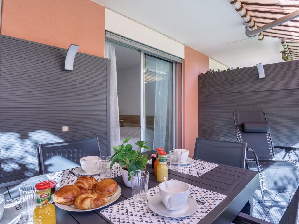 Vakantieverblijf bij Cagnes-sur-Mer