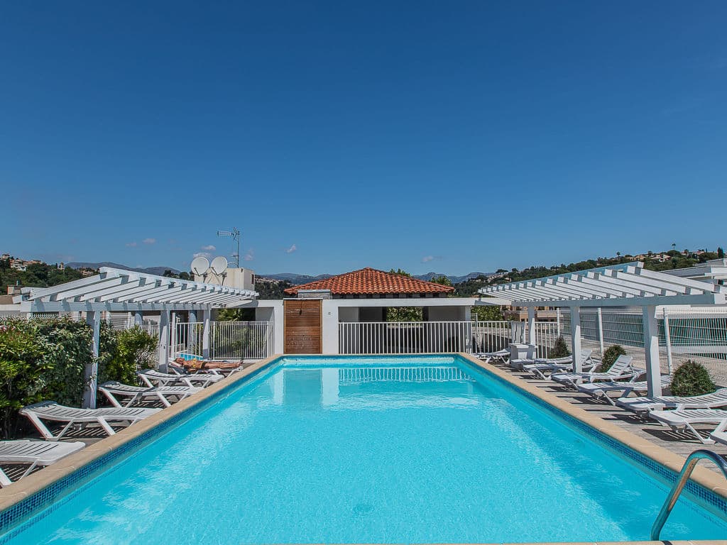 Vakantieverblijf bij Cagnes-sur-Mer