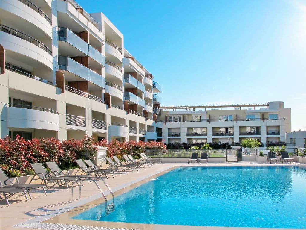 Vakantieverblijf bij Cagnes-sur-Mer
