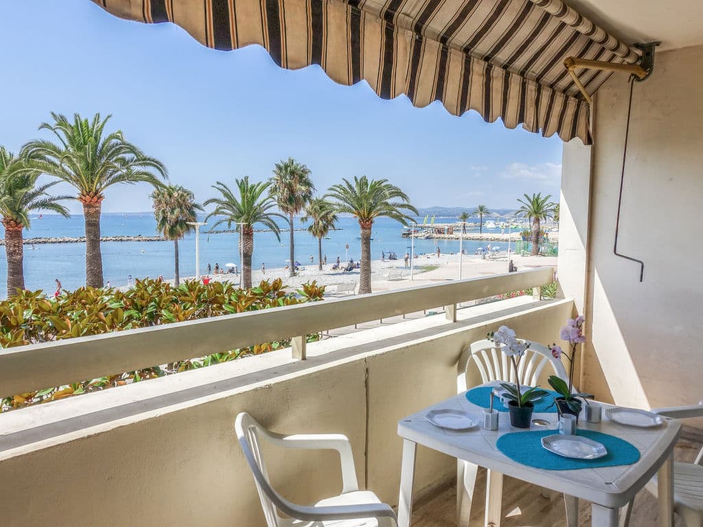 Vakantieverblijf bij Saint Laurent du Var