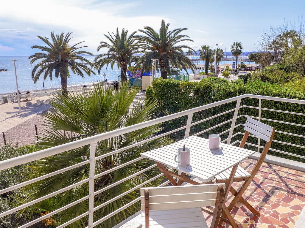 Vakantieverblijf bij Saint Laurent du Var