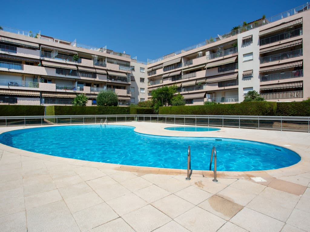 Vakantieverblijf bij Saint Laurent du Var