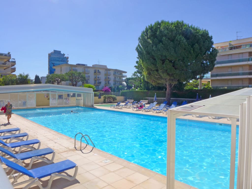 Vakantieverblijf bij Saint Laurent du Var