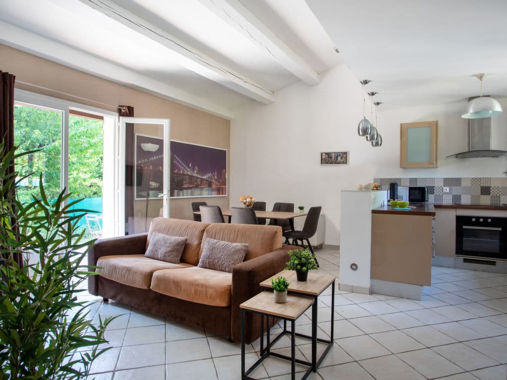 Vakantieverblijf bij Saint Paul de Vence