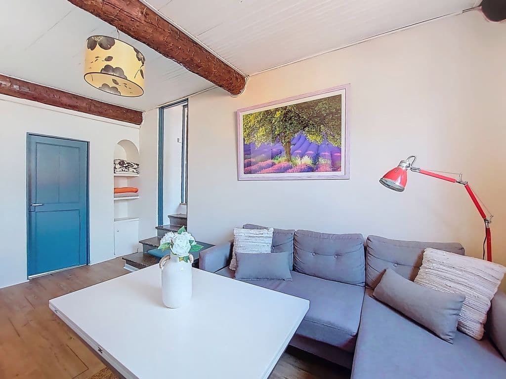 Vakantieverblijf bij Nice