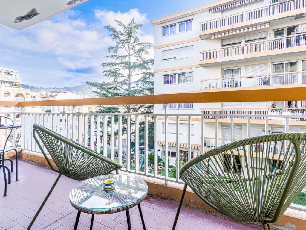 Vakantieverblijf bij Nice