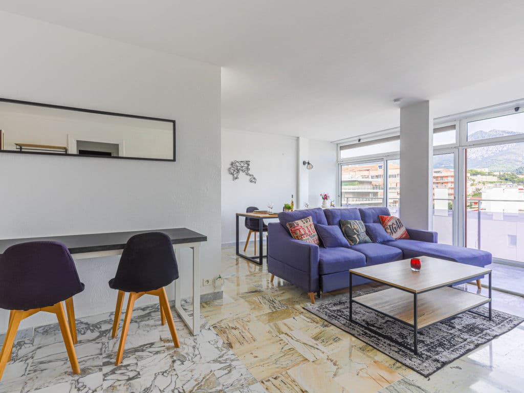 Vakantieverblijf bij Roquebrune Cap Martin