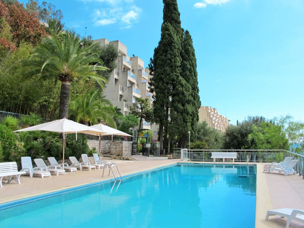 Vakantieverblijf bij Roquebrune Cap Martin